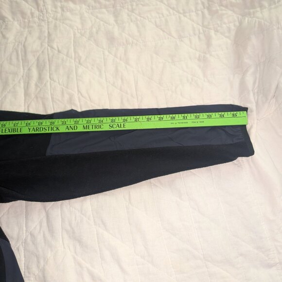 Adidas Ultimate Running Conquer the Elements Jacket Men Fleece M EUC - Picture 7 of 7